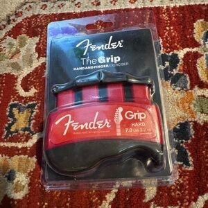 Fender The Grip Hand & Finger Exerciser New